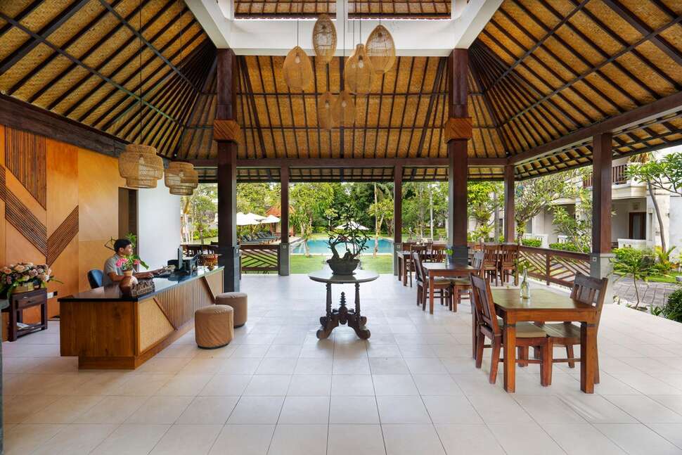 Een foto van Kusuma Resort