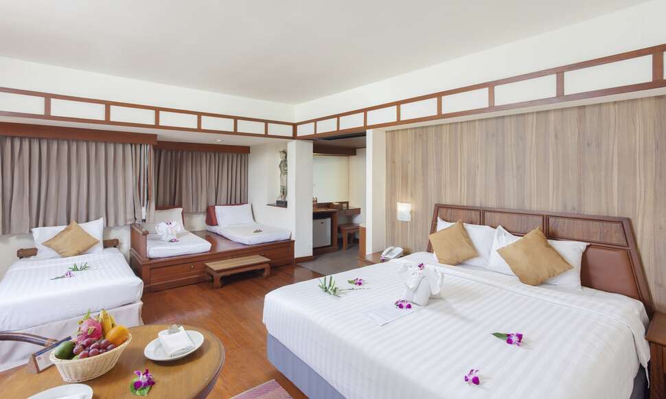 Een foto van Seaview Patong Hotel