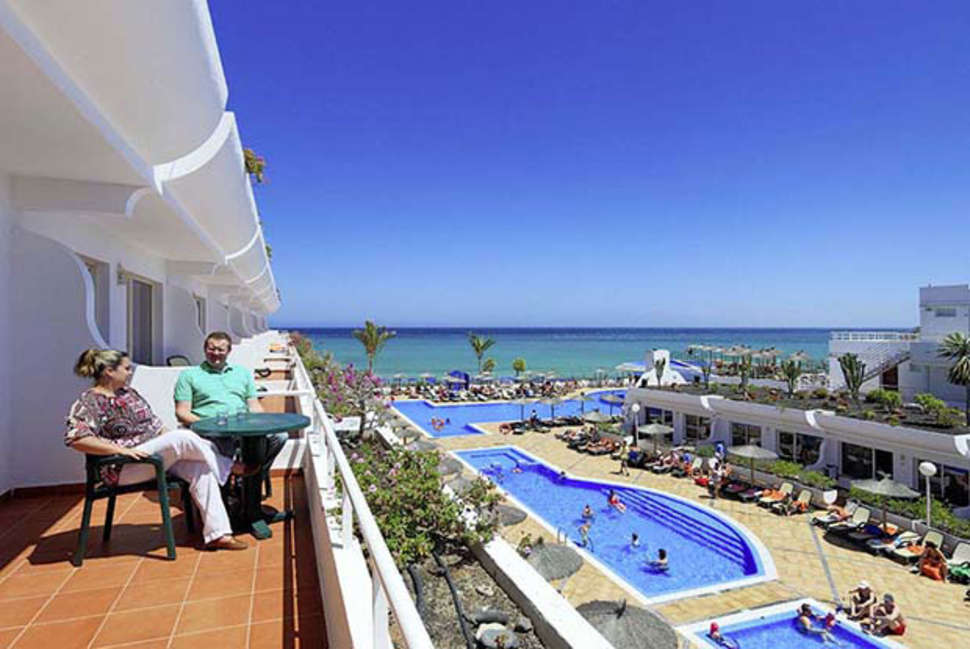 Een foto van Allsun Hotel Barlovento