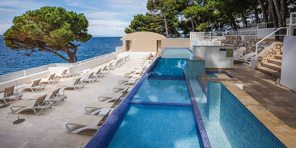 Een foto van TUI Blue Makarska Resort