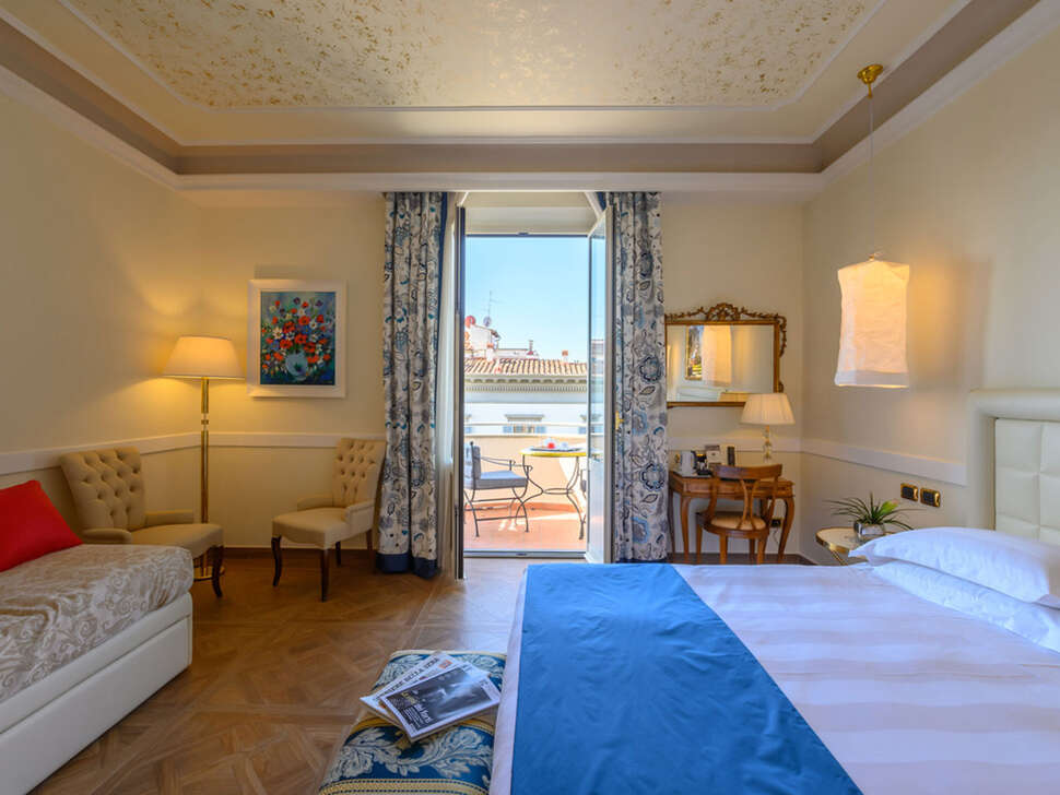 Een foto van Kraft Hotel Florence