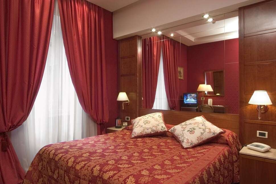 Een foto van Hotel Andreotti