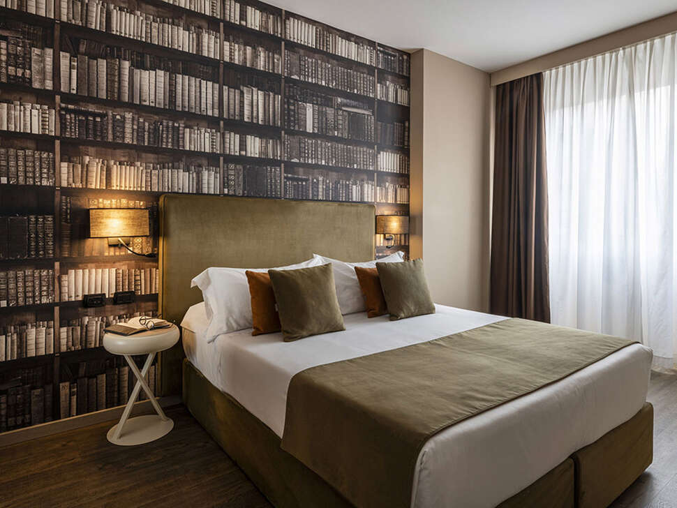 Een foto van Duomo Hotel & Appartementen Milano