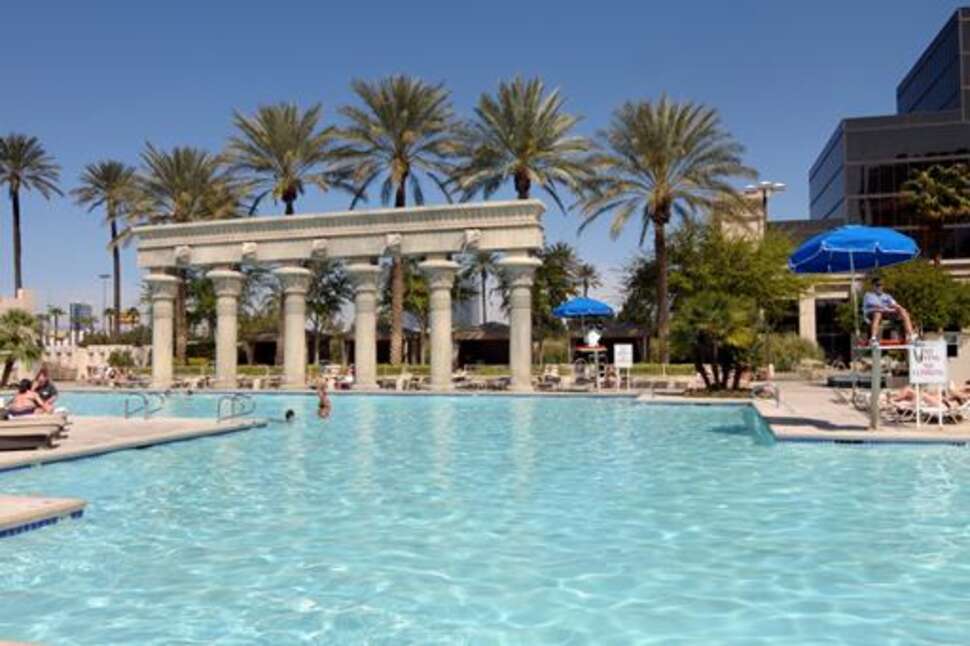 Een foto van Luxor Hotel & Casino