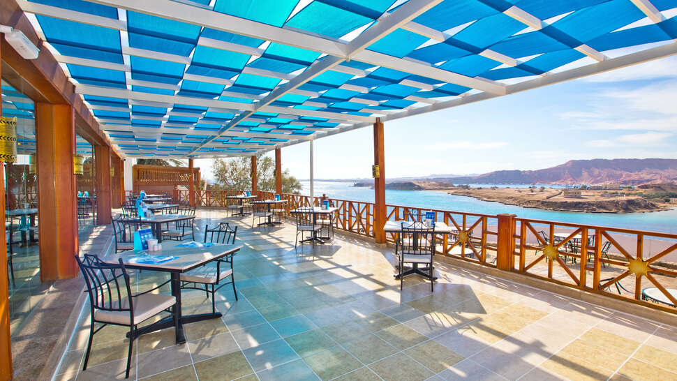 Een foto van Albatros Sharm Resort