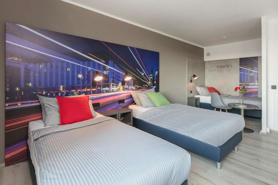 Een foto van Hotel Berlin Lichtenberg