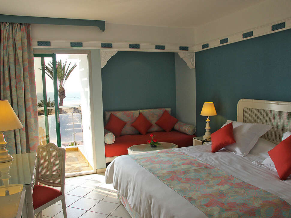 Een foto van Hotel Agadir Beach Club
