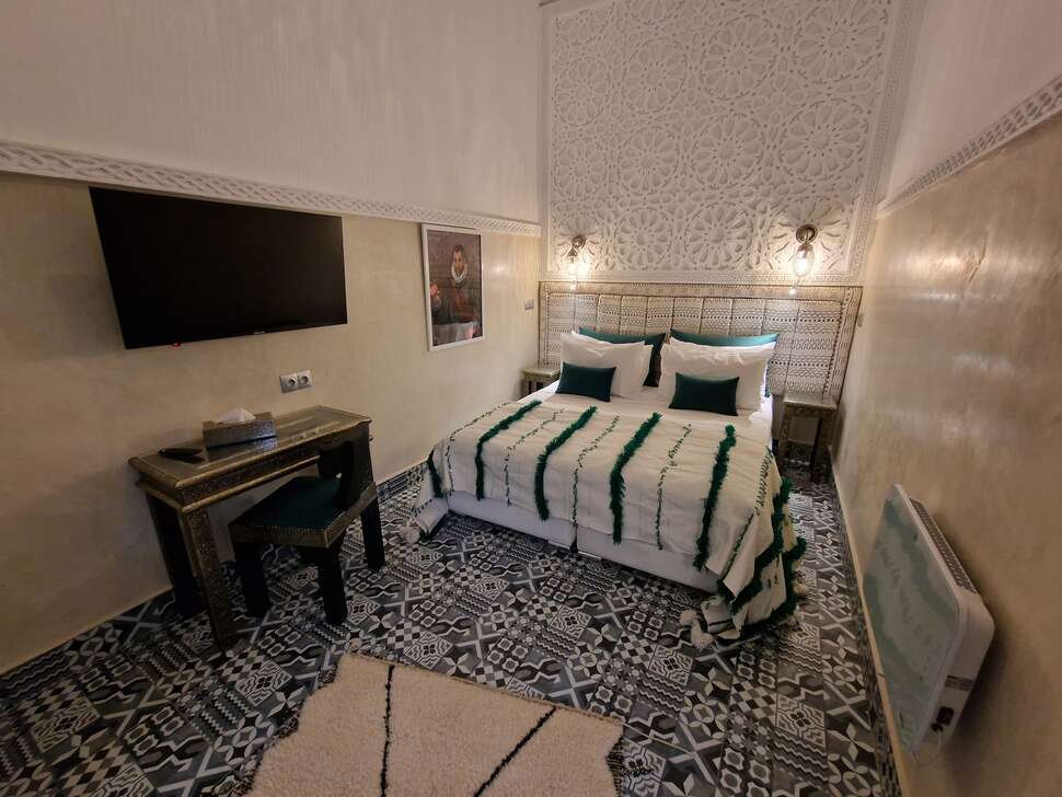 Een foto van Riad Explore
