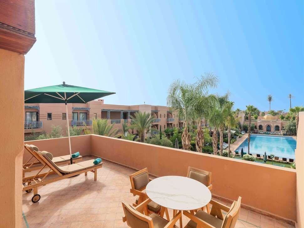 Een foto van Jaal Riad Resort Marrakech