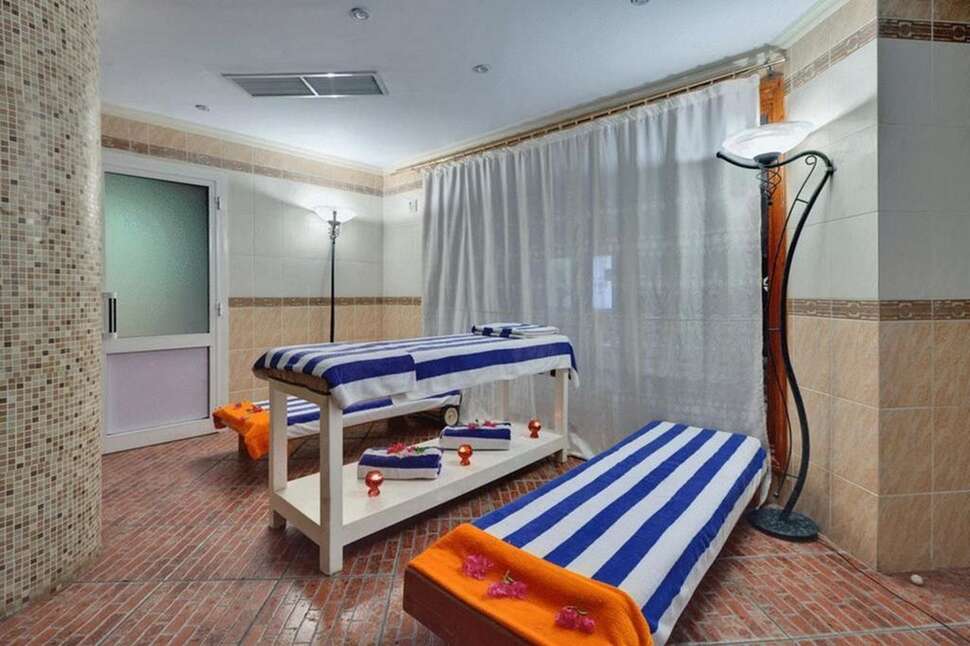 Een foto van Verginia Sharm Resort