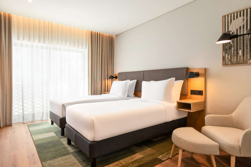 Een foto van Holiday Inn Beja