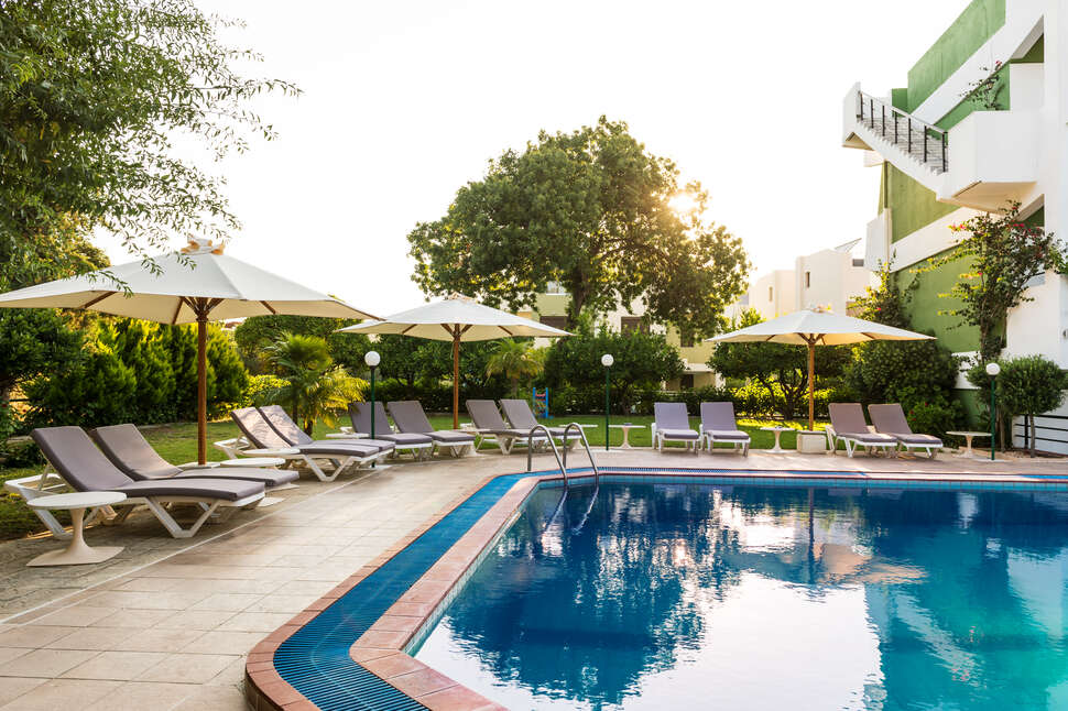 Een foto van Terinikos Hotel