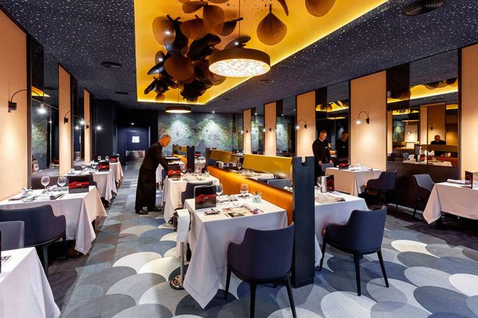 Een foto van Riu Palace Oasis