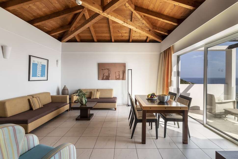 Een foto van Apostolata Island Resort & Spa