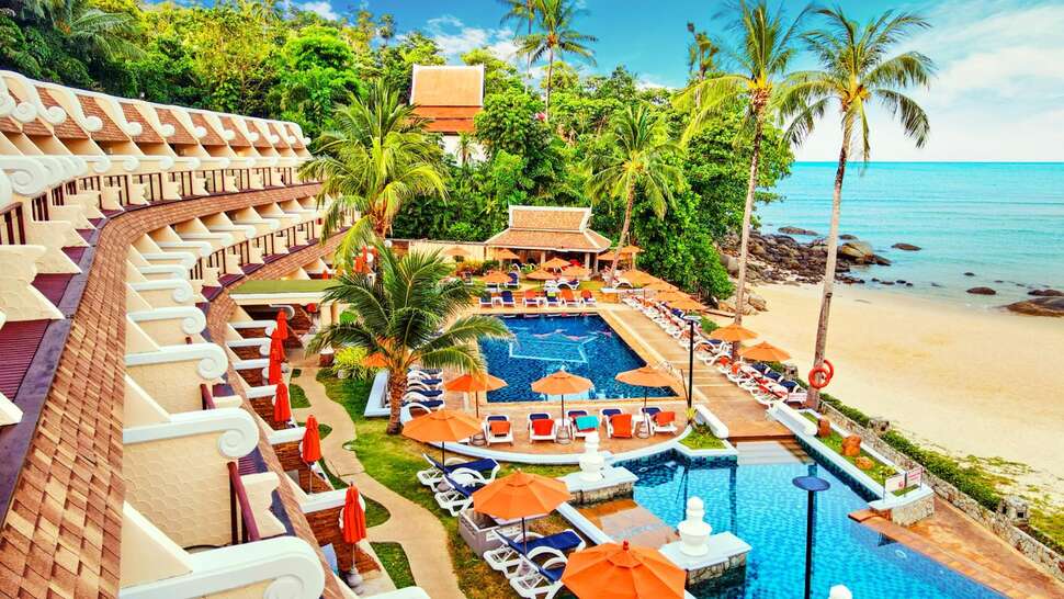 Een foto van Beyond Resort Karon