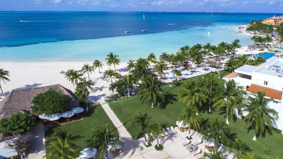 Ein Foto Beachscape Kin Ha Villas & Suites