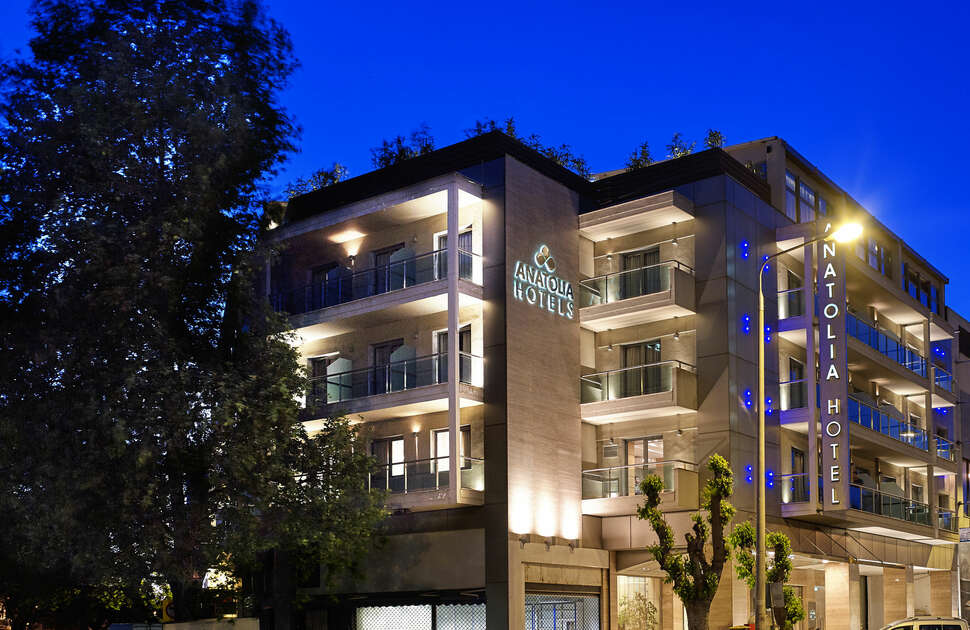 Een foto van Hotel Anatolia