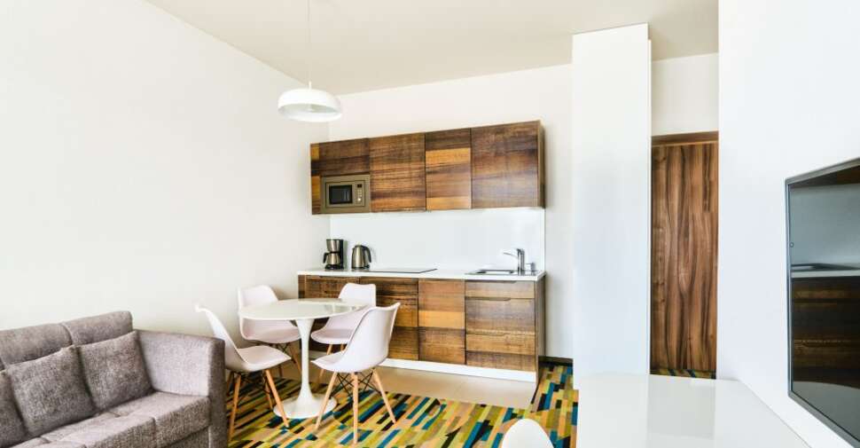 Een foto van Baltic Park Molo Appartementen