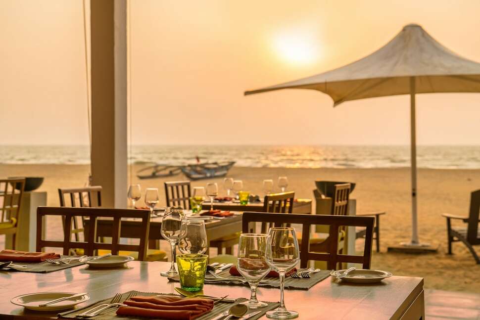 Een foto van Jetwing Sea Hotel