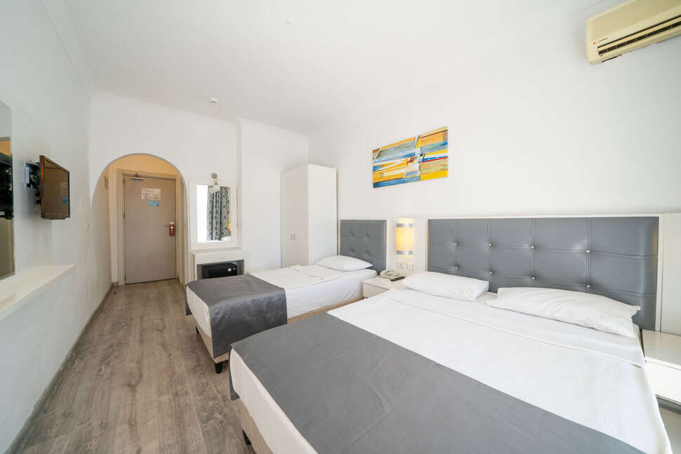 Een foto van Halici Hotel