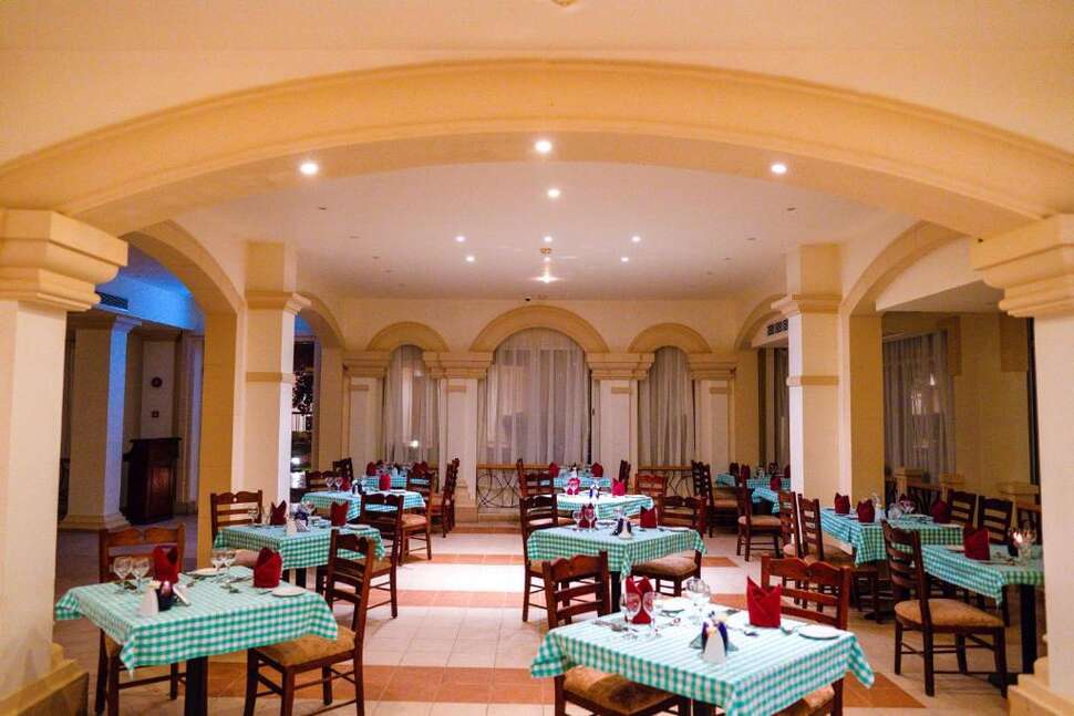 Een foto van IVY Cyrene Sharm Hotel