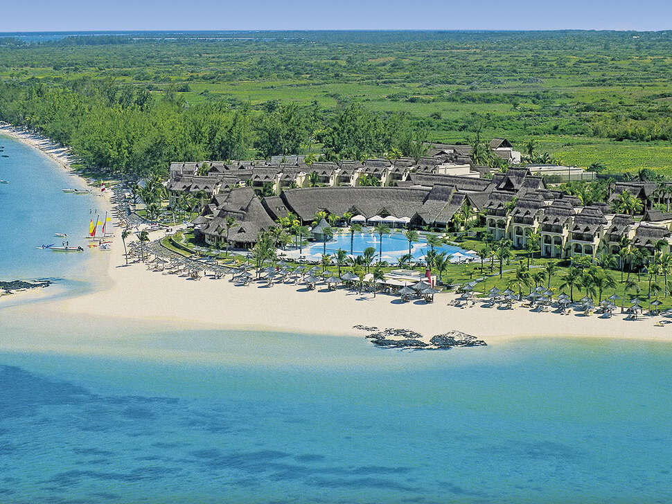 Een foto van LUX Belle Mare