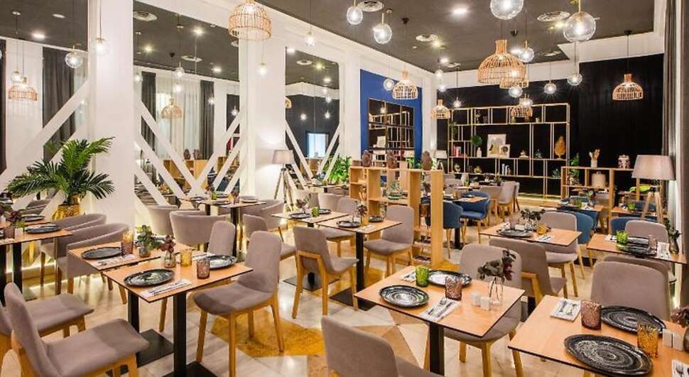 Een foto van Casa de las Artes Melia Collection