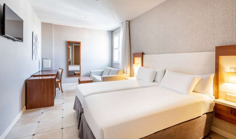 Een foto van Hotel Ilunion Fuengirola