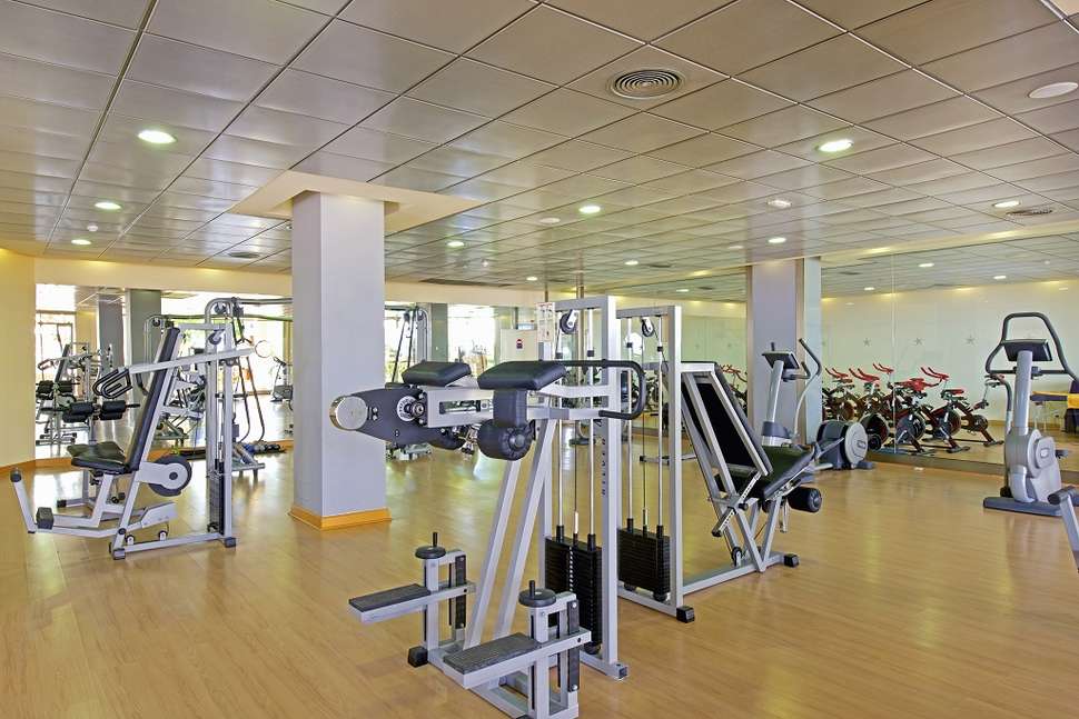 Een foto van de faciliteiten bij Iberostar Waves Bouganville Playa