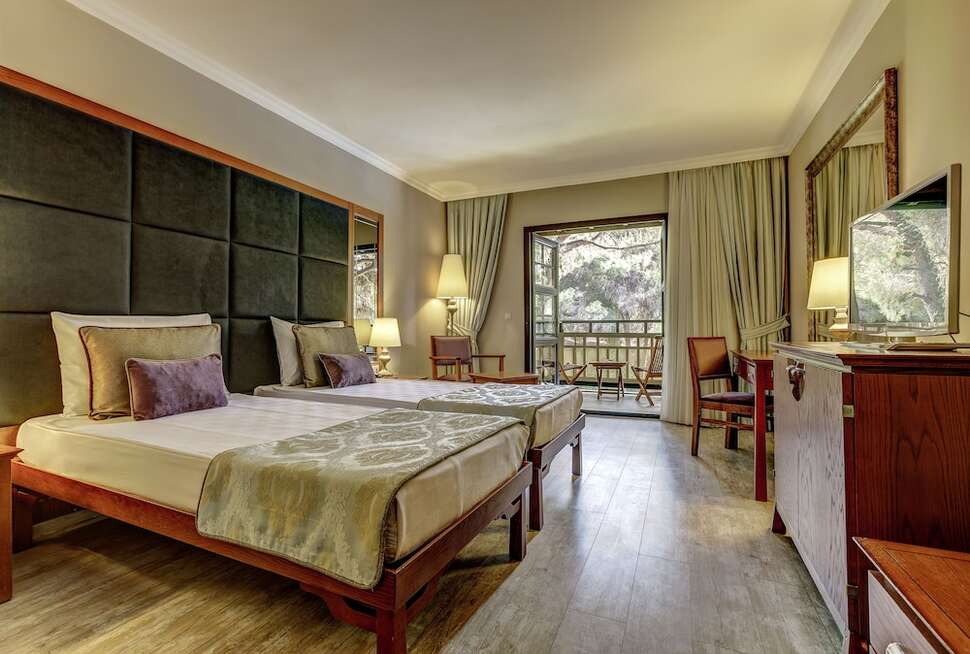 Een foto van Asteria Family Resort Belek