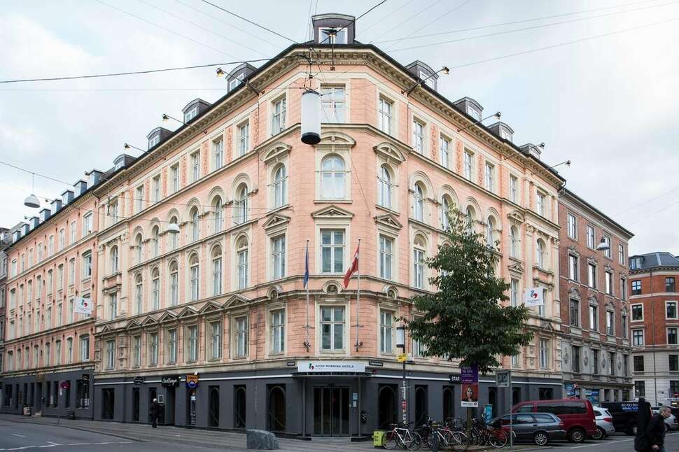 Een foto van Good Morning City Copenhagen Star