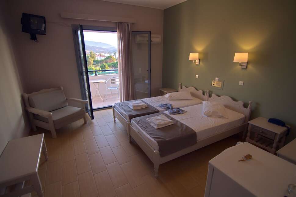 Een foto van Panorama Hotel Lesbos