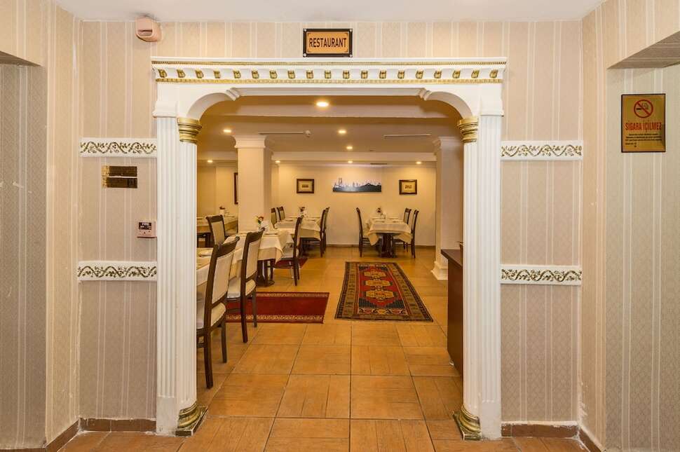Een foto van Santa Sophia Hotel