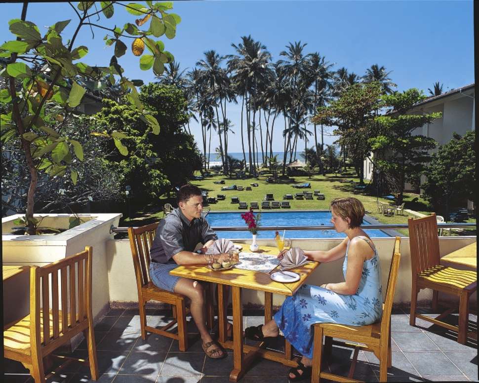 Ein Foto Mermaid Hotel & Club