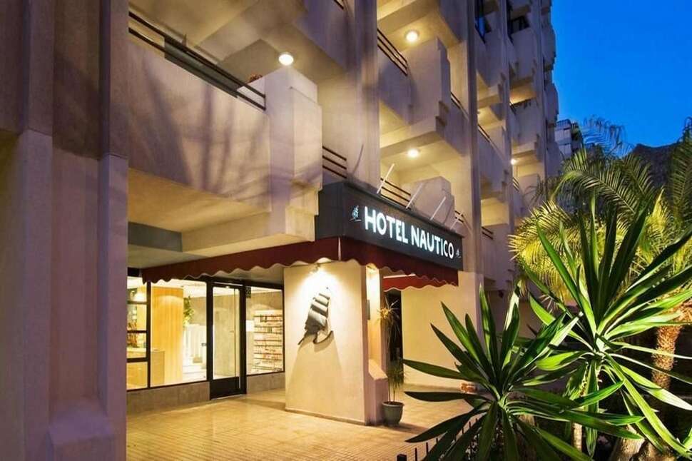 Een foto van Hotel Nautico