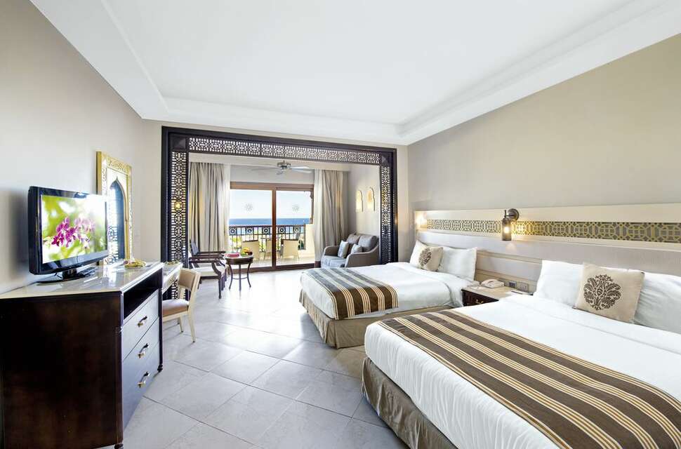 Een foto van Sunrise Arabian Beach Resort