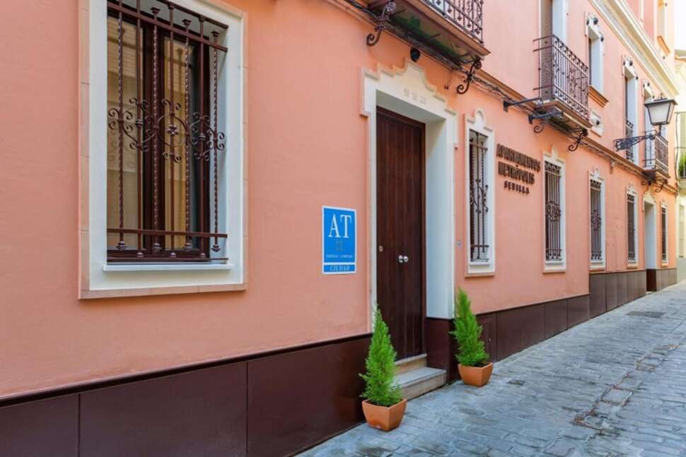 Een foto van Appartementen Metropolis Sevilla
