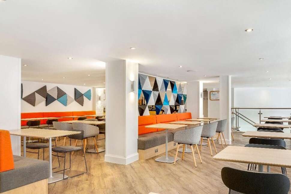 Een foto van Holiday Inn Express Edinburgh City Centre
