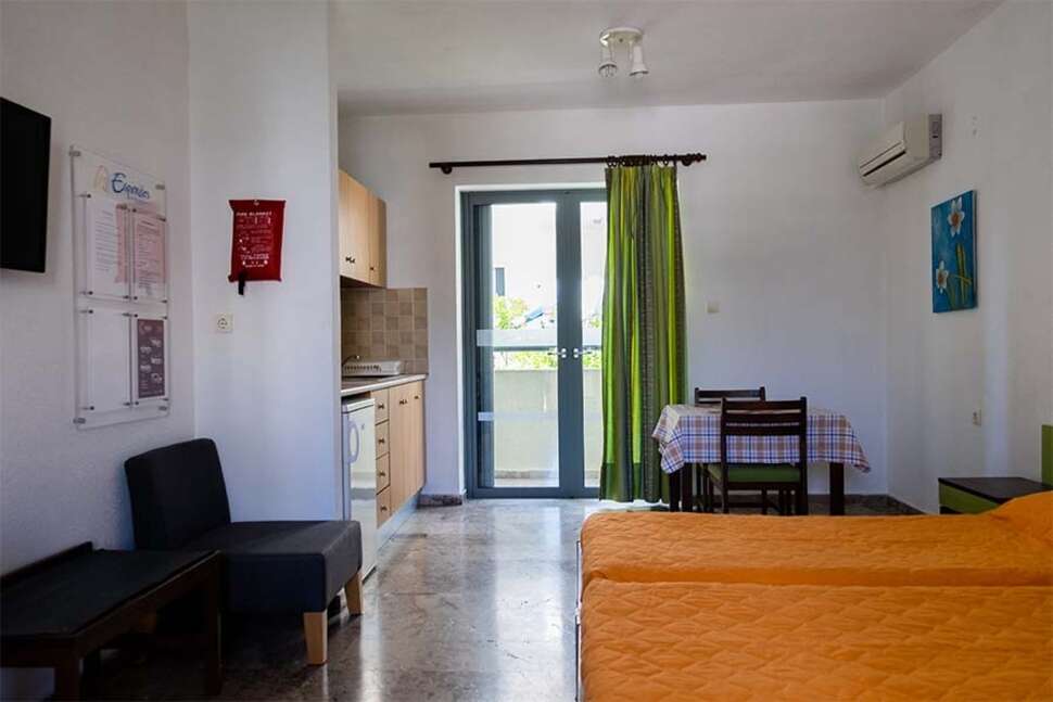 Een foto van Esperides Appartementen