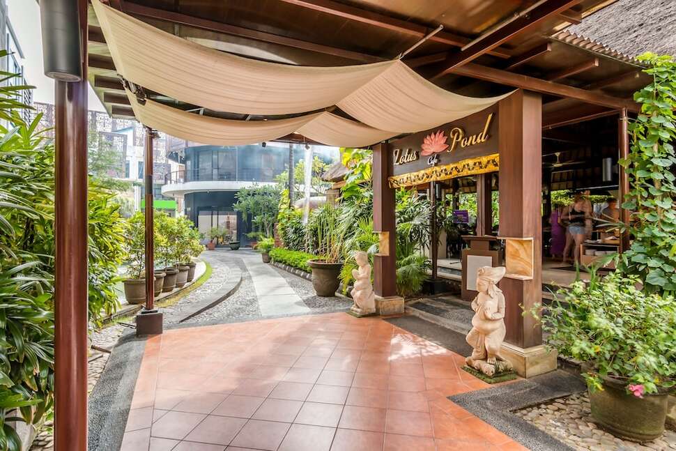 Een foto van Kuta Central Park Hotel