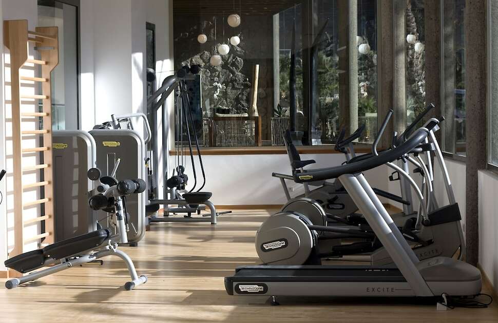Een foto van de faciliteiten bij Hotel Livvo Valle Taurito