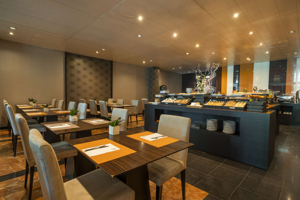 Ein Foto HF Hotel Ipanema Porto