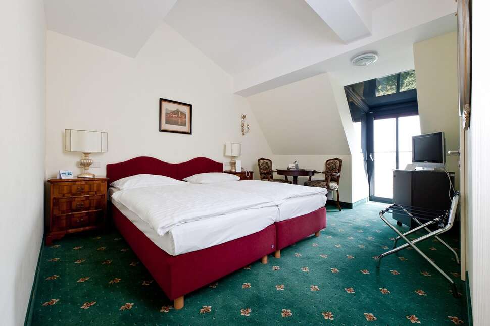 Ein Foto Kremslehner Hotel Regina