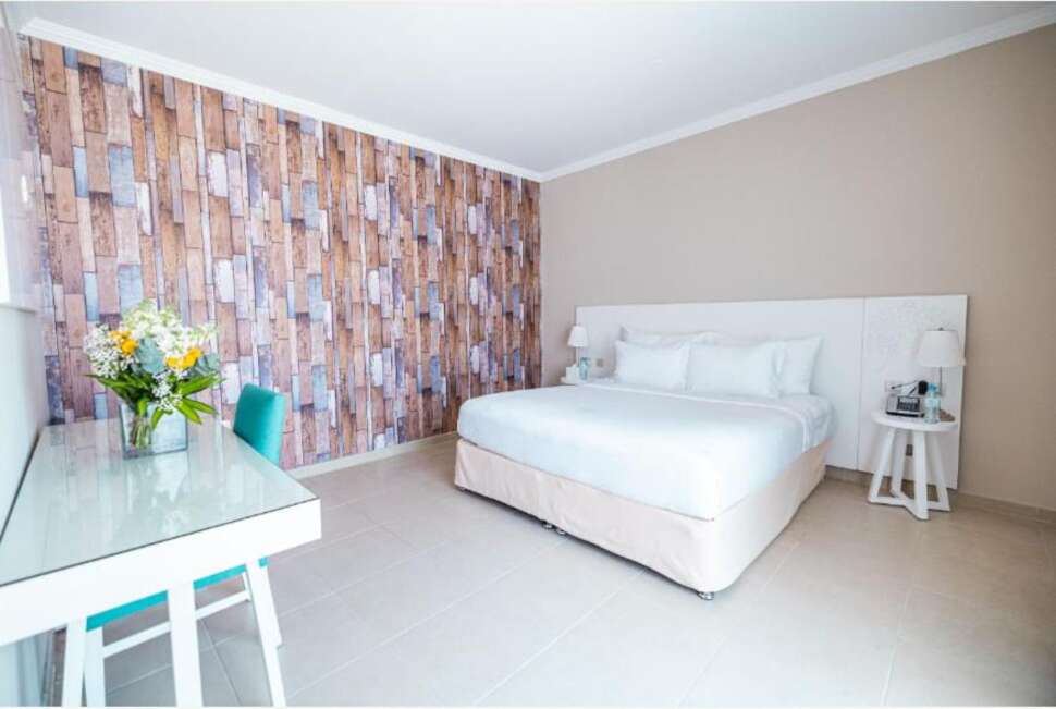 Een foto van Al Seef Resort & Spa by Andalus