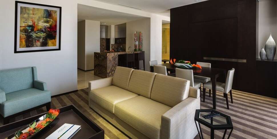 Een foto van EB Hotel Miami Airport