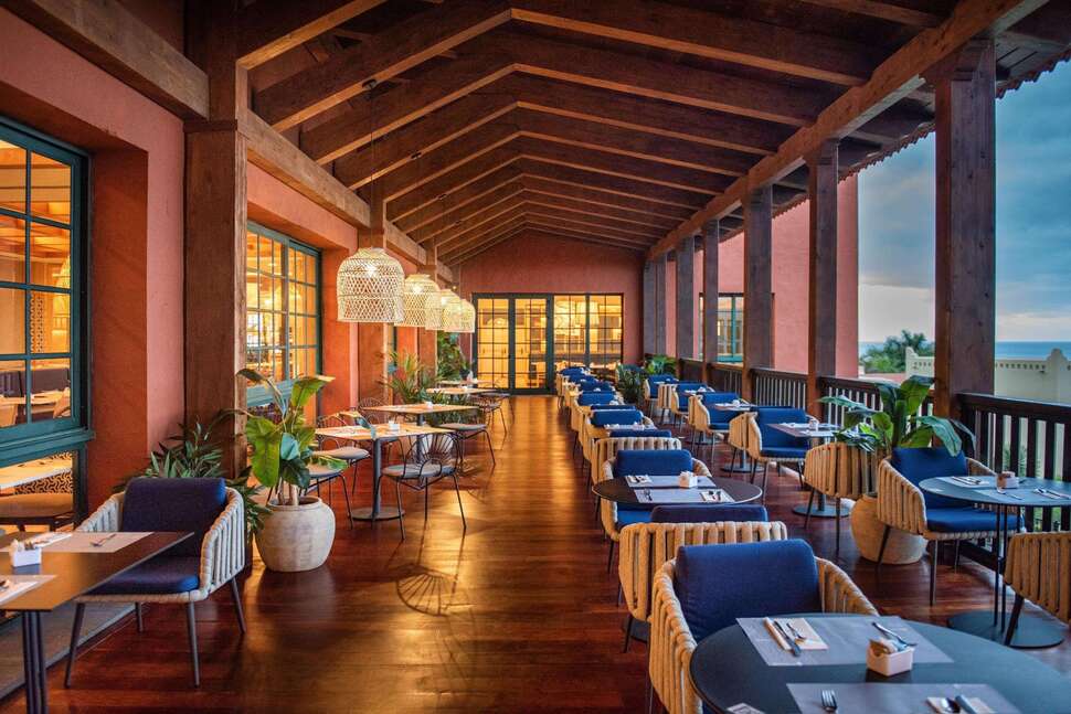 Ein Foto Hotel La Palma Princess