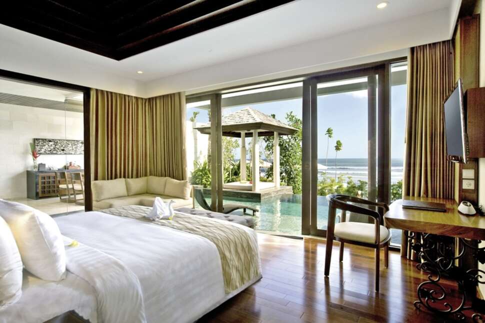 Ein Foto The Seminyak Beach Resort & Spa