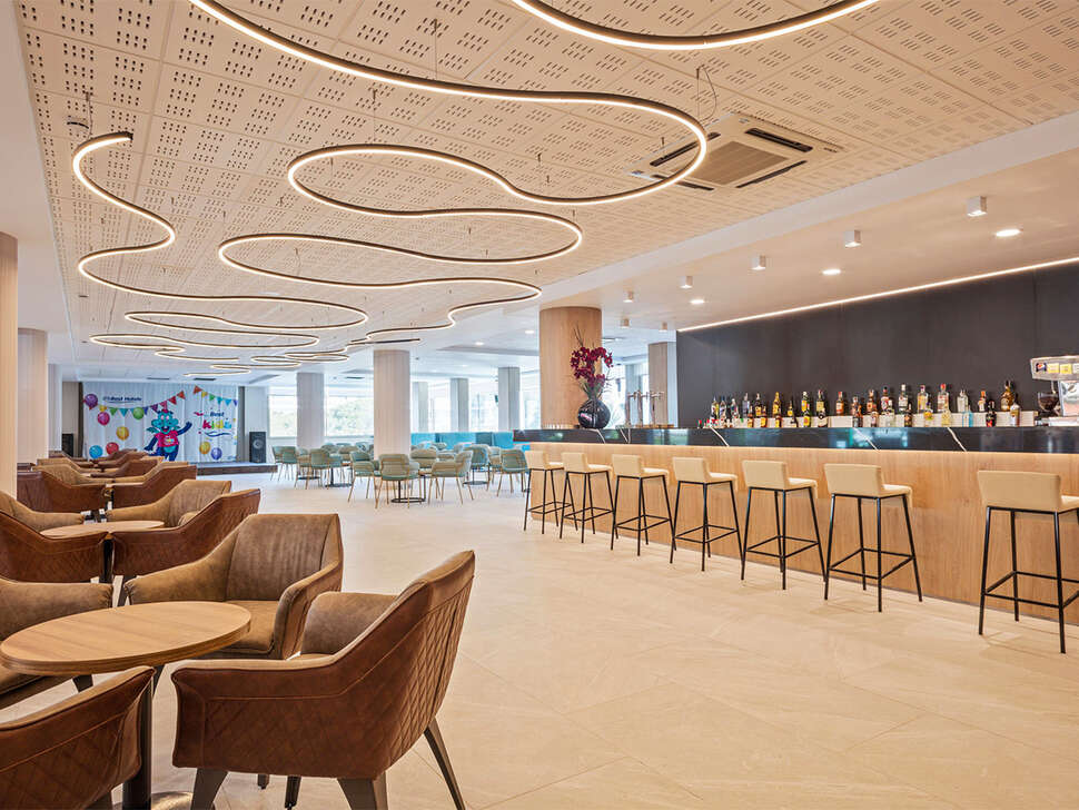 Een foto van Best Hotel Mediterraneo