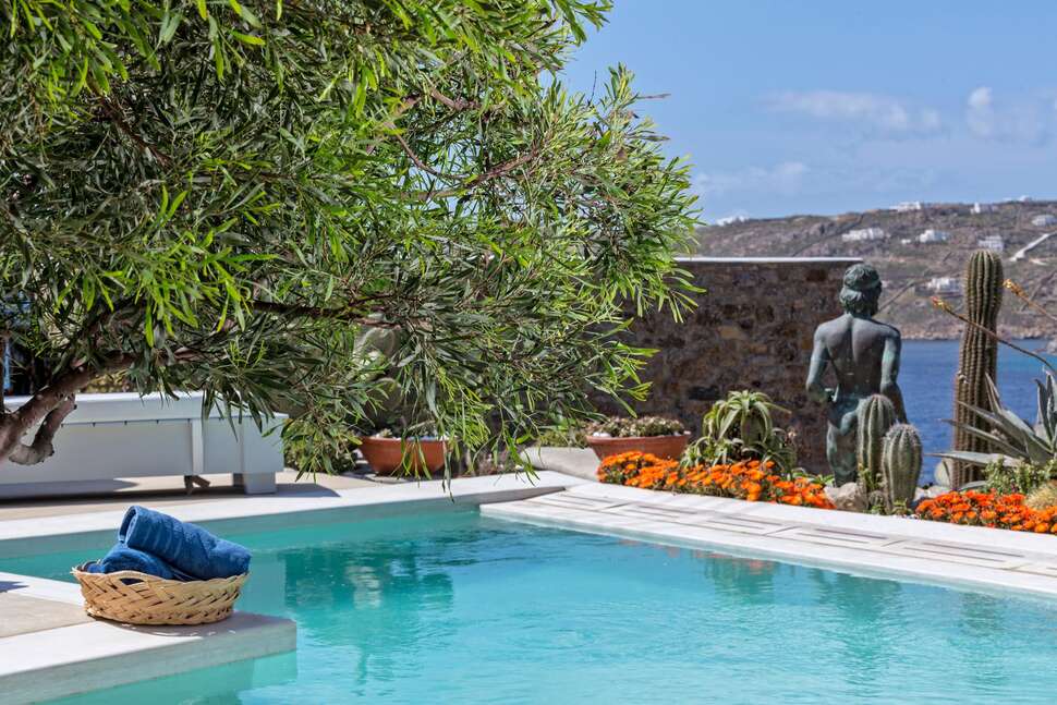 Ein Foto Smy Mykonos Suites & Villas