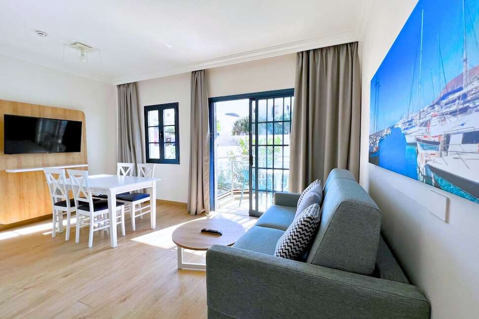 Ein Foto Hotel Cordial Marina Blanca
